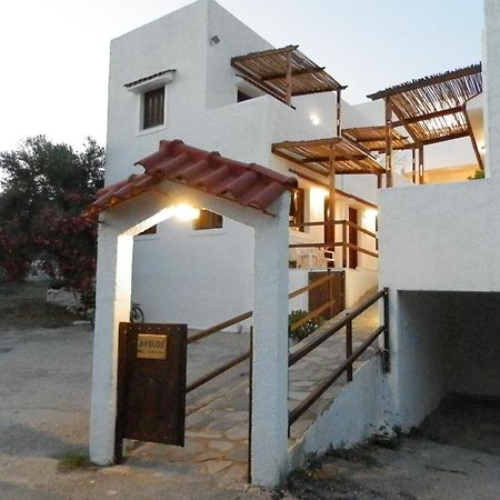 Aeolos Hotel Apartments Gythio Exterior photo