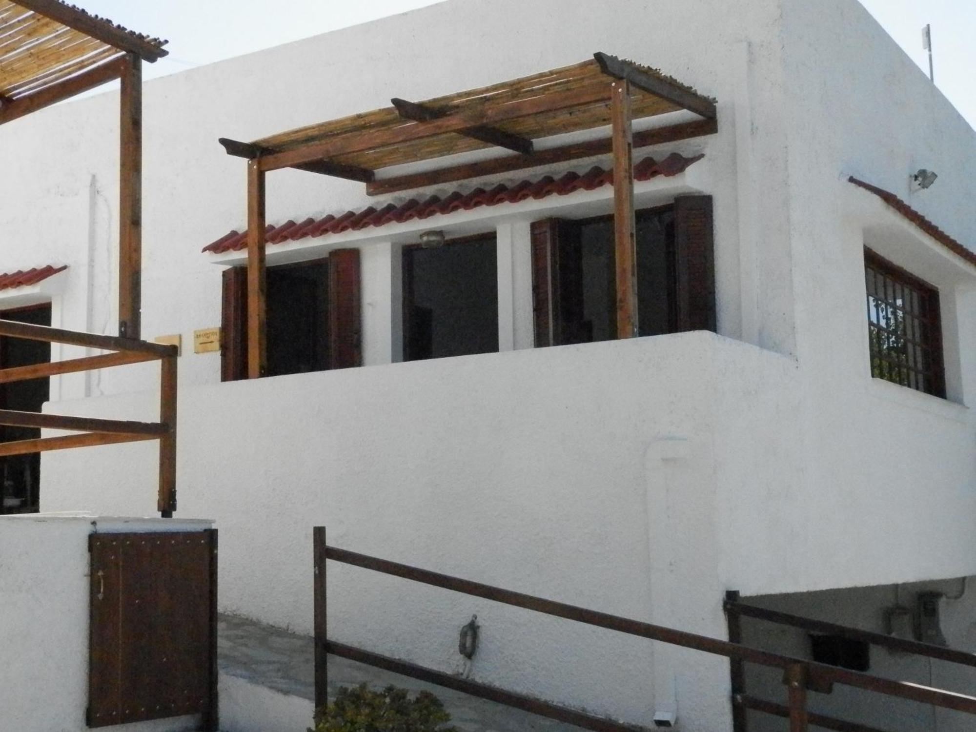 Aeolos Hotel Apartments Gythio Exterior photo