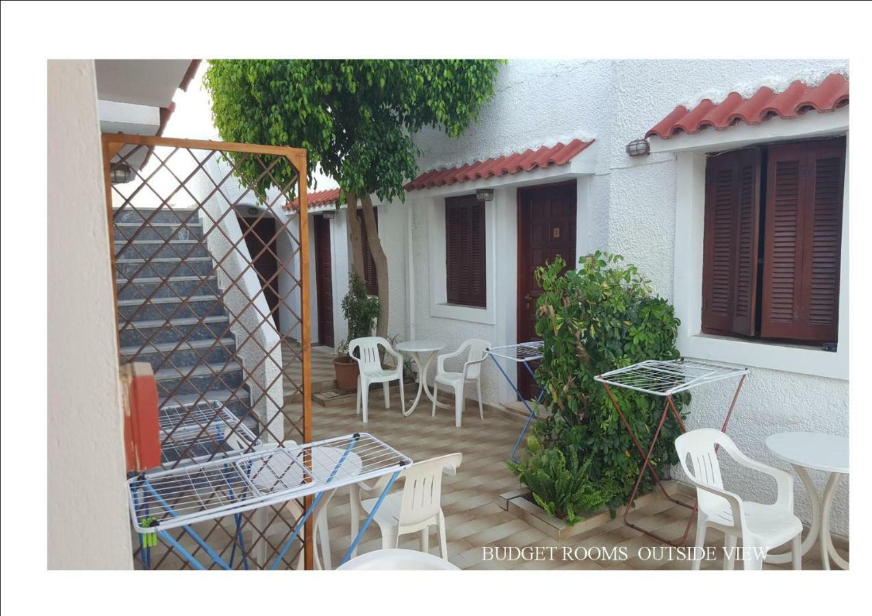 Aeolos Hotel Apartments Gythio Exterior photo