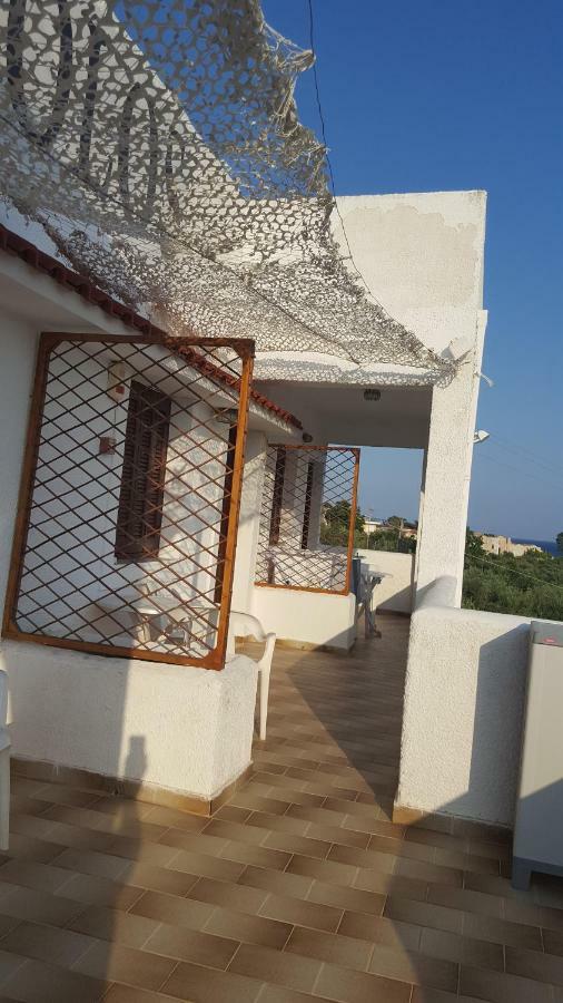 Aeolos Hotel Apartments Gythio Exterior photo