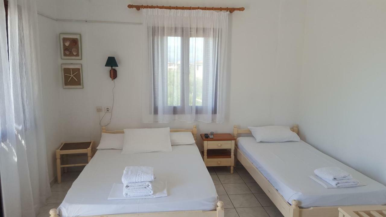Aeolos Hotel Apartments Gythio Exterior photo